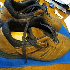 BIO FIT SUEDE SHOES/HIKING BOOTH ORTHOFIT 10 EE